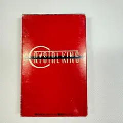 【昭和レトロ】クリスタルキング ファーストアルバム