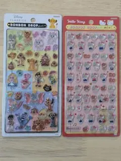 ボンボンドロップ　ディズニー　クラシック　キティ　ボンドロmini　サンリオ