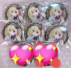 メルカリ便で発送！ひぐらしのなく頃に オヤシロ梨花 トラップ沙都子　缶バッジ 2025年最新】オヤシロさまの人気アイテム - メルカリ