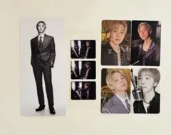 BTS ARIRANG アリラン アルバム封入トレカセット ジミン