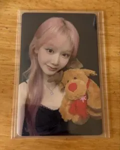 BABYMONSTER ベビモン パリタ クリスマス ラントレ ランダム トレカ