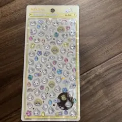 【正規品】未使用　しずくちゃん　ボンボンドロップシール　ミニ