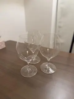 ワイングラス 3個セット