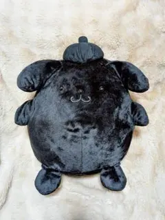 ナムコ限定　ポムポムプリン　わくわくブラックフライデー　BIGぬいぐるみ　黒 Amazon.co.jp: ポムポムプリン わくわくブラックフライデー BIG