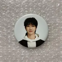 セブチ seventeen ケレン carat land 缶バッジ ウォヌ seventeen セブチ carat land ケレン 2024 缶バッジ - メルカリ