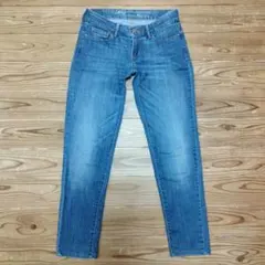 Levi's リーバイス SLIGHT CURVE スキニーデニム サイズ26