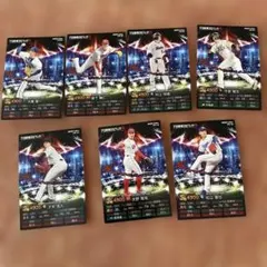 イチオシ‼️プロ野球スピリッツA 2025 カルビー　7枚