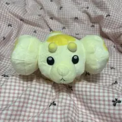 【タグ付き】パピモッチ　ぬいぐるみ　ポケモンセンター　ポケモン
