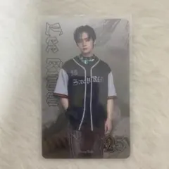 straykids リノ dominATE スタジアム ランダムフォトカード