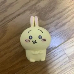 ちいかわ ソフビフィギュア うさぎ マスコット ミニフィギュア