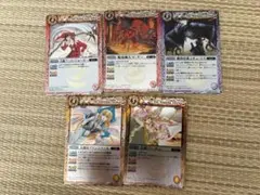 バトルスピリッツ トレーディングカードセット