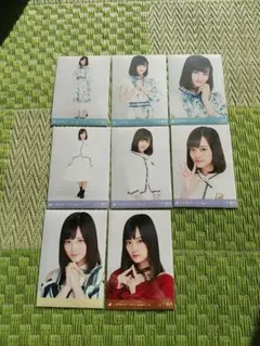 長沢菜々香(欅坂46)BLT 直筆サイン入りチェキ 欅坂46 長沢菜々香 生写真＆フォトカード - メルカリ
