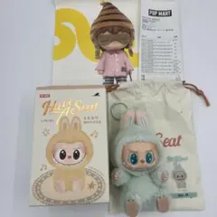 【正規品】ラブブ Have a Seat ぬいぐるみ QUQU