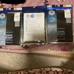 Paseos COOL タンクトップ 160cm3枚セット