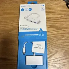 Anker PowerExpand 3-in-1 USB-C ハブのサムネイル