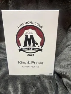 King & Prince First DOME TOUR 2022