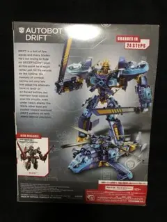 2026年最新】トランスフォーマー ドリフトの人気アイテム - メルカリ