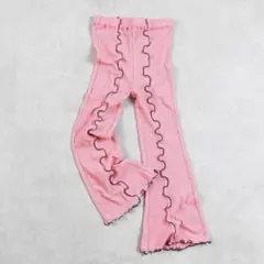 マーキーズ　メローフレアパンツ