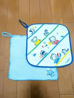 familiar　ループ付きタオルセット