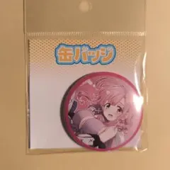 グリッドマン ユニバース ホワイトガーリーver. 缶バッジ 南夢芽 eeo
