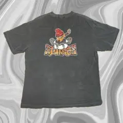 み*2様 X-LARGE Tシャツ ダークグレー