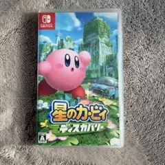 星のカービィディスカバリー