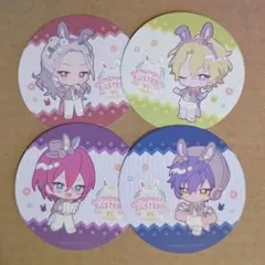 あんスタ アニカフェ コースター 凪砂 日和 茨 ジュン