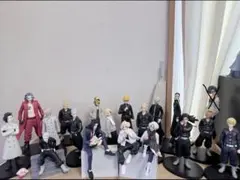 東京リベンジャーズ フィギュア まとめ売り