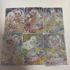 ひみつのアイプリ リング6弾 ミラクルコンプ