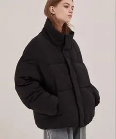 【最終値下げ】処分予定！明日まで EMMA CLOTHES 中綿ダウンジャケット