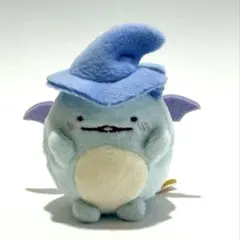 すみっコぐらし　映画　青い月夜のまほうのコ　とかげ　てのりぬいぐるみ