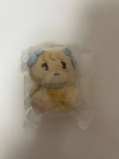 Lil ala mode mikko おすわりぬいぐるみ ラテのサムネイル