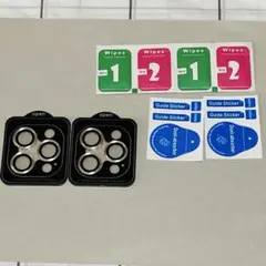 iPhone16Pro/16ProMax カメラレンズ保護フィルム