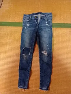 AZULデニムパンツ