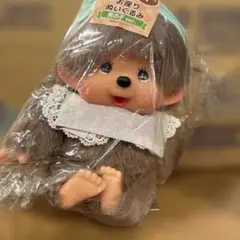 エンタメくじ モンチッチ ラストワン賞 お座りぬいぐるみ 男の子ver.