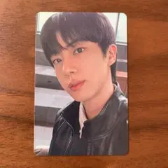 BTS ARIRANG ユニバ 特典 トレカ ジン JIN