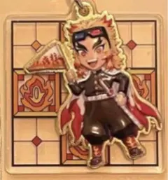 usj鬼滅の刃 柱アクリルチャームセット　ユニバ　 煉獄　冨岡　胡蝶　ユニバ限定 USJ「鬼滅の刃」新作グッズは煉獄杏寿郎祭り！炭治郎と禰豆子の