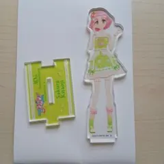 アイカツ 劇場版 10周年 シュガーコーデ アクリルスタンド 北大路さくら