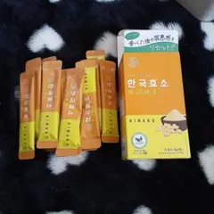 HEALSLAB 韓国酵素 きな粉 14本