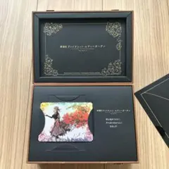 ヴァイオレット・エヴァーガーデン カードボックス　海外　中国