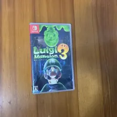 ルイージマンション3 Switch