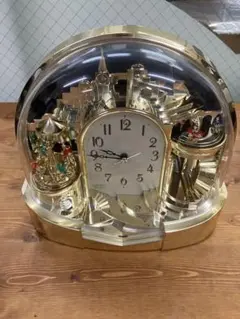 2026年最新】アンティーク からくり時計の人気アイテム - メルカリ