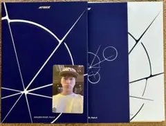 ATEEZ GOLDEN HOUR: Part.4 サン トレカ付き