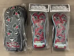 スコッティキャメロン 全米プロ ヘッドカバーセット - メルカリ