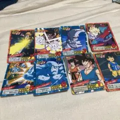 ドラゴンボールGT スーパーバトルカードセット - メルカリ