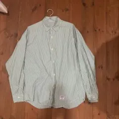 SHARE WEAR NEW EXTRA FIT 長袖シャツ