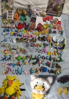 ポケットモンスター モンコレ ポケモンキッズ 初版 レトロ 大量 まとめ売り