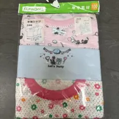 ELFINDOLL 半袖シャツ 3枚組 100cm