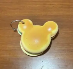 Disney ミッキーマウス型 メモ帳