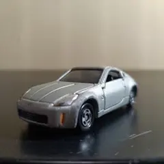 絶版】カプセルエムテック 1/72 日産 フェアレディZ Z33 シルバー